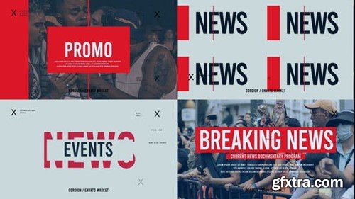 Videohive Breaking News V2 51300993