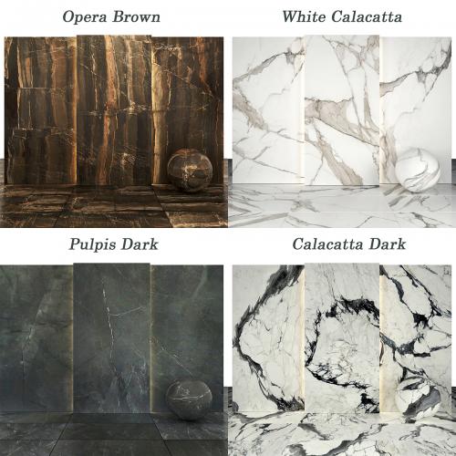 Collection Marble 06