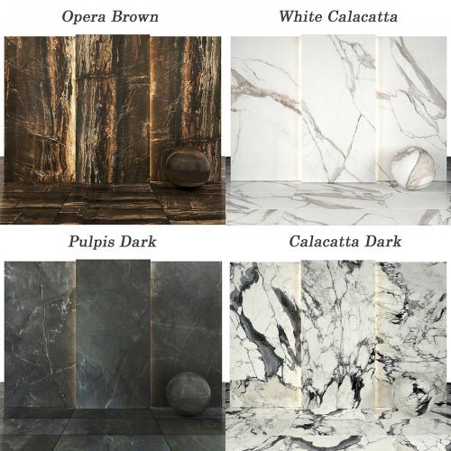 Collection Marble 06