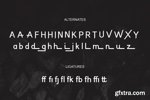 RDN Sans - Sans Serif Display Font HZA4BAW