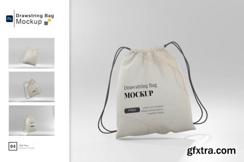 Bag Mockup Collections #1 13xPSD