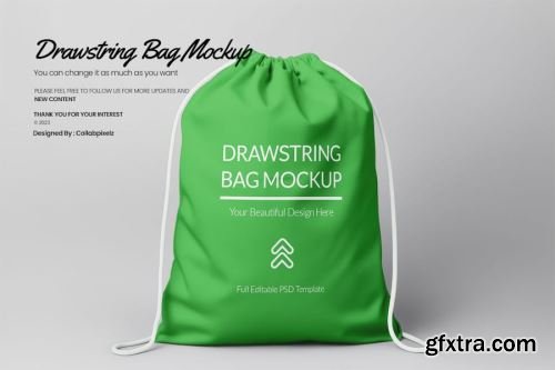 Bag Mockup Collections #1 13xPSD