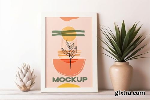 Frame Mockup Collections #4 12xPSD