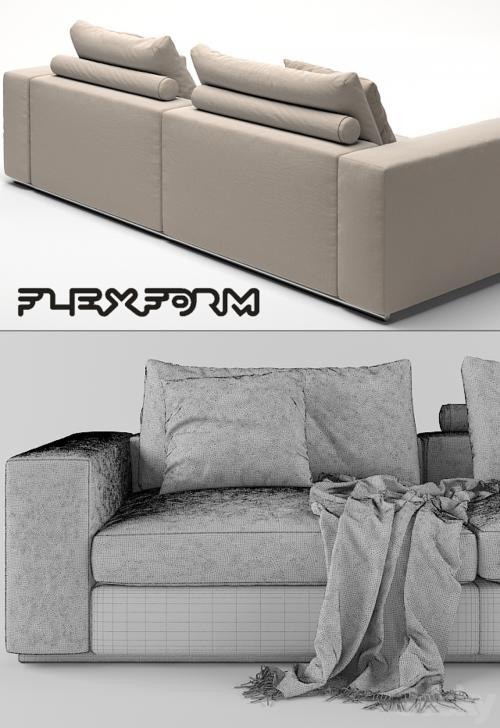 Flexform Groundpiece