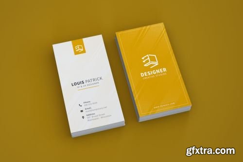Business Card Mockup Collections #9 13xPSD