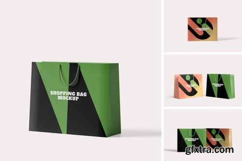 Bag Mockup Collections #6 11xPSD