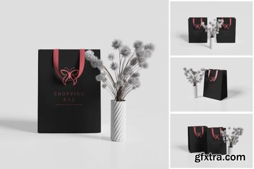 Bag Mockup Collections #6 11xPSD