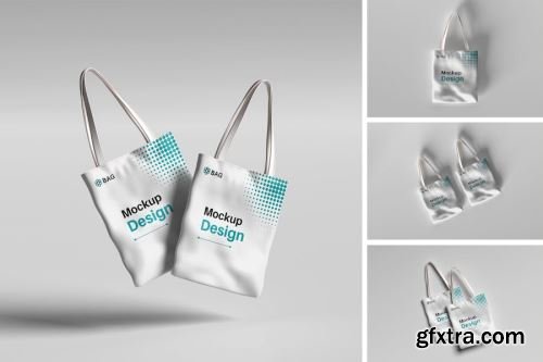 Bag Mockup Collections #6 11xPSD