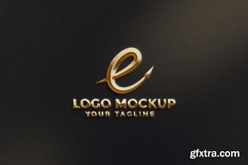 Logo Mockup Collections #7 15xPSD