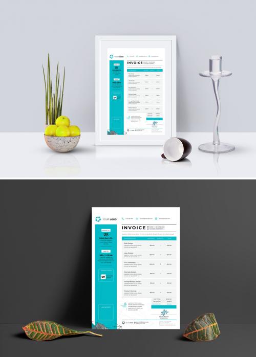 Invoice Layout - 474803668