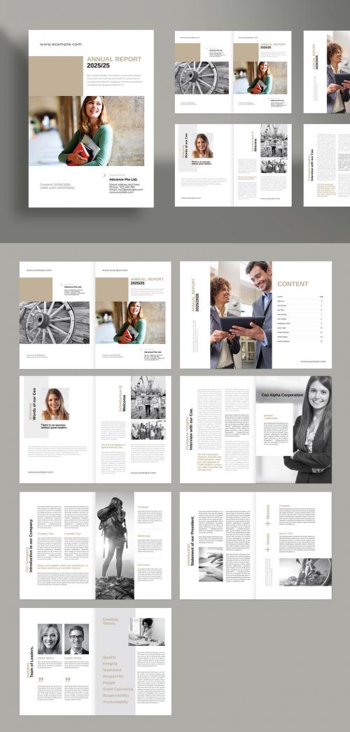 Annual Report Layout - 474803669