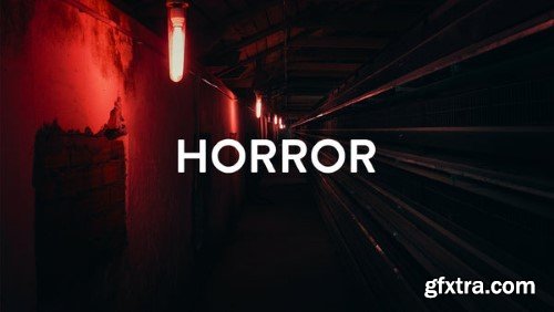 CINECOLOR - HORROR Pack