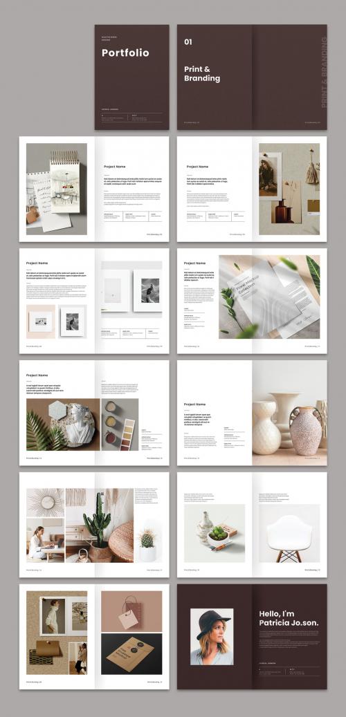 Portfolio Layout - 474978525