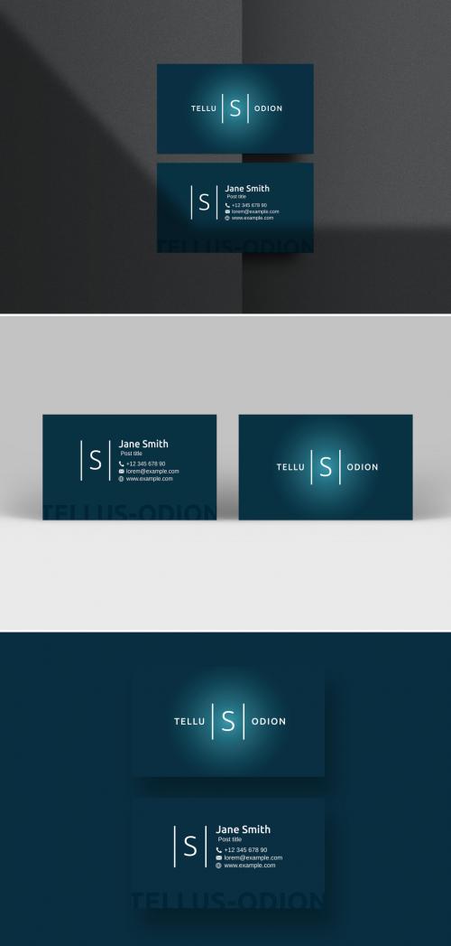 Creative Business Card - 475188810