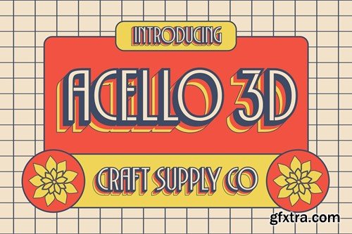 Acello 3D PJ8EQ6H