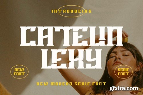 CATELIN LEXY 6NX5K6X