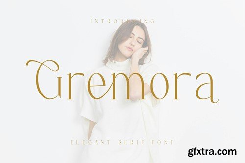 Gremora CWXJY2B