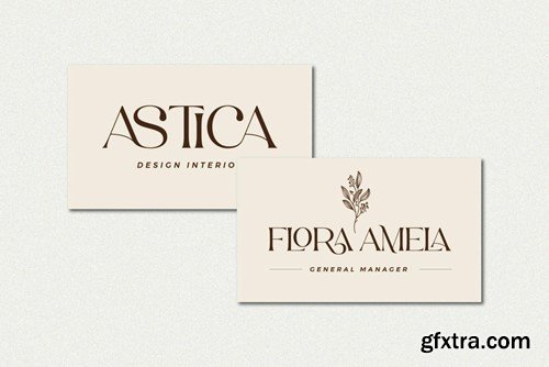 Askha - Beautifull Ligature Font FJAMQG3