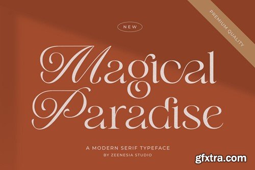 Magical Paradise 24BDRJ5