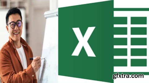 Advanced Excel Formulas & Functions Mastery