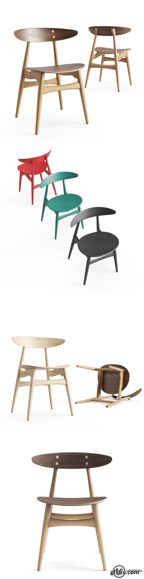 Carl Hansen & Søn | Ch33t Chair