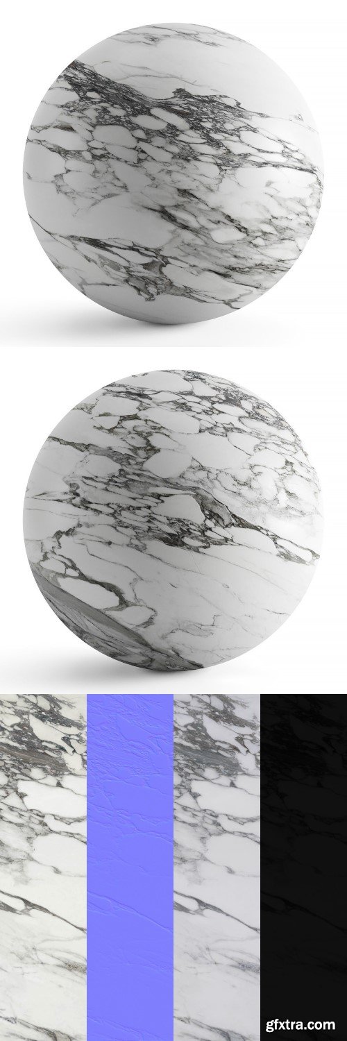 Calacatta Macchia Vecchia Marble