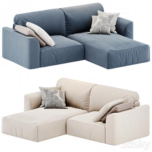 Corner sofa Bayvin from Divan ru