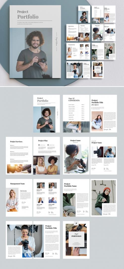 Portfolio Layout - 476310733