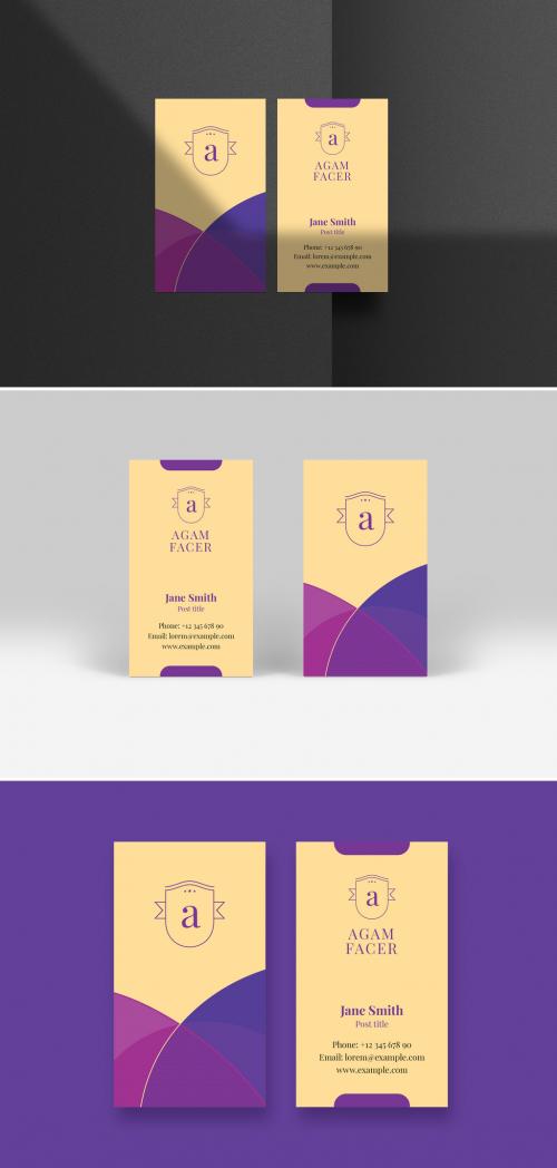 Simple Business Card - 476311414