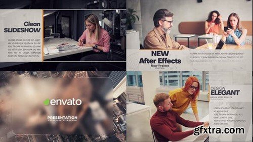 Videohive Corporate Business Slideshow 51309910