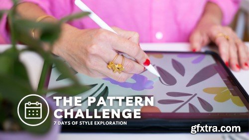 The Pattern Challenge: 7 Days of Style Exploration