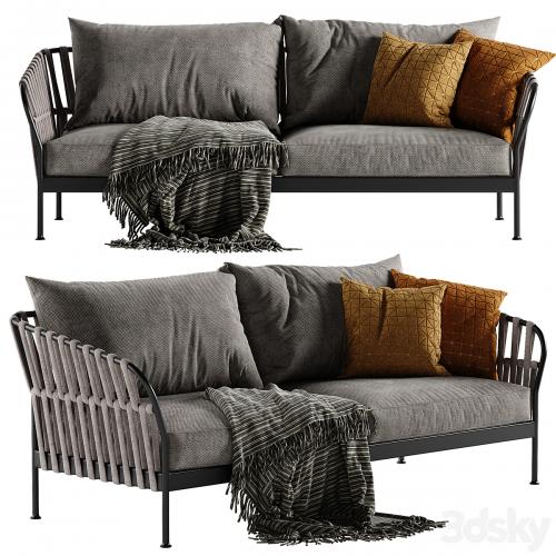 Talenti frame sofa