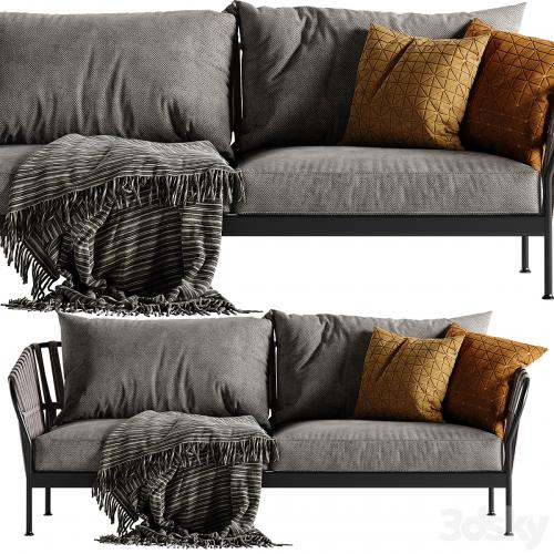 Talenti frame sofa