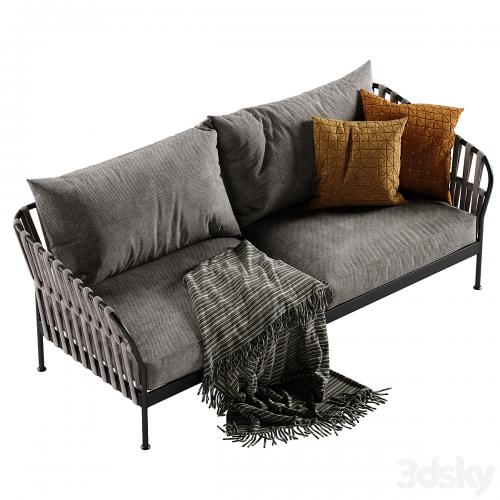 Talenti frame sofa