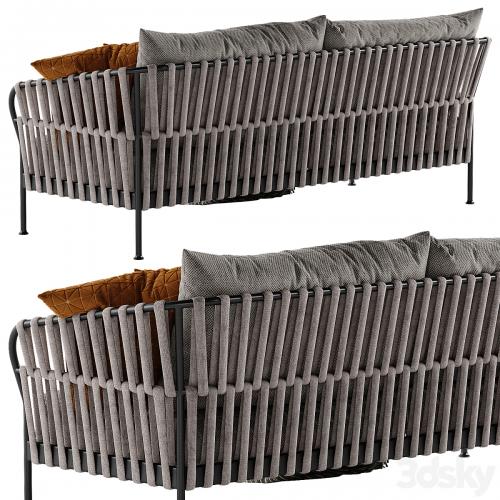 Talenti frame sofa