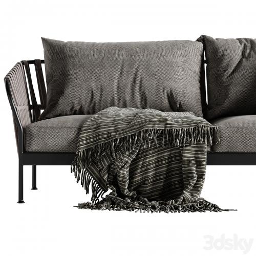 Talenti frame sofa