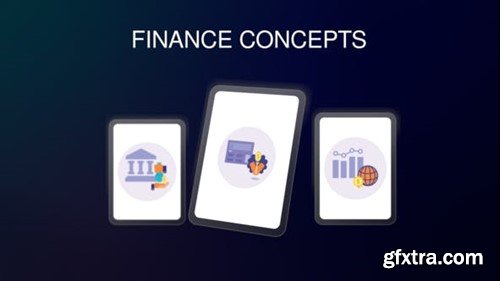 Videohive Finance Concepts 51312435