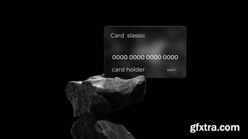 Videohive Credit Card Mockup 51316668