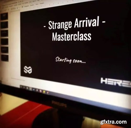 Heresy Ceremony Masterclass with Strange Arrival