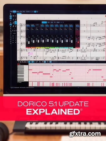 Groove3 Dorico 5.1 Update Explained 2024.07