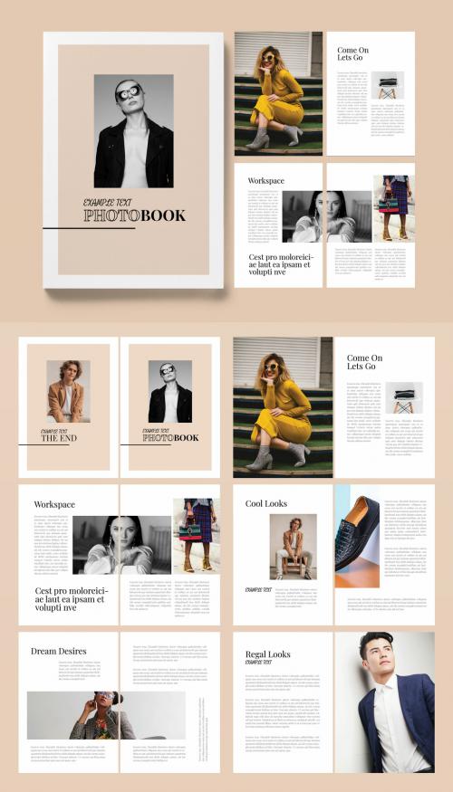 Magazine Layout - 476495362