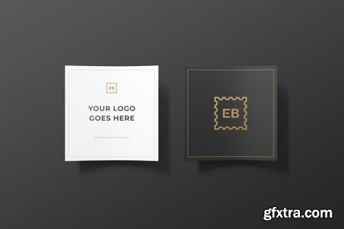 Logo Mockup Collections #6 13xPSD