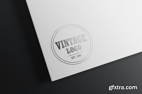 Logo Mockup Collections #6 13xPSD