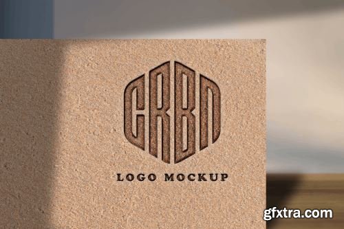 Logo Mockup Collections #6 13xPSD