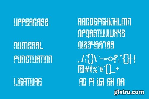 ORGIENS FONT UV98J4C