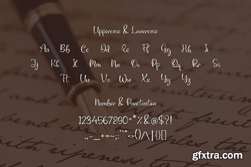 Gaizka | Decorative Script font DD7KHDF