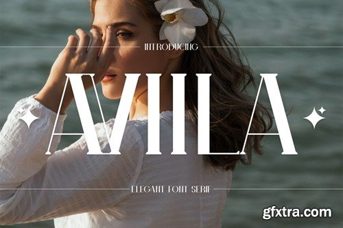 Aviila Font 93NHD4U