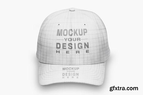 Cap Mockup Collections #10 13xPSD