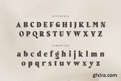 Curious - Modern Classy Luxury Font 648DUDK