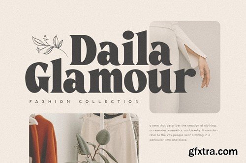 Curious - Modern Classy Luxury Font 648DUDK